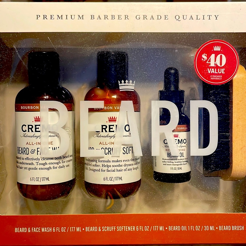 Beard kit